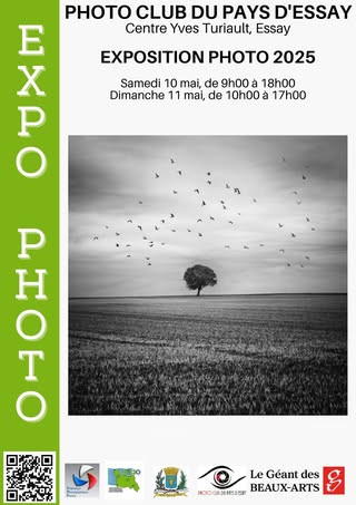 Exposition Photo club du Pays d'Essay