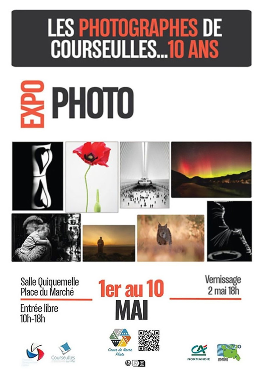 Exposition de "Coeur de Nacre Photo"