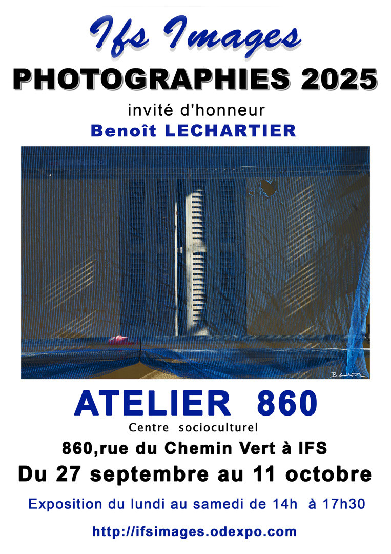 Exposition du club IFS Images