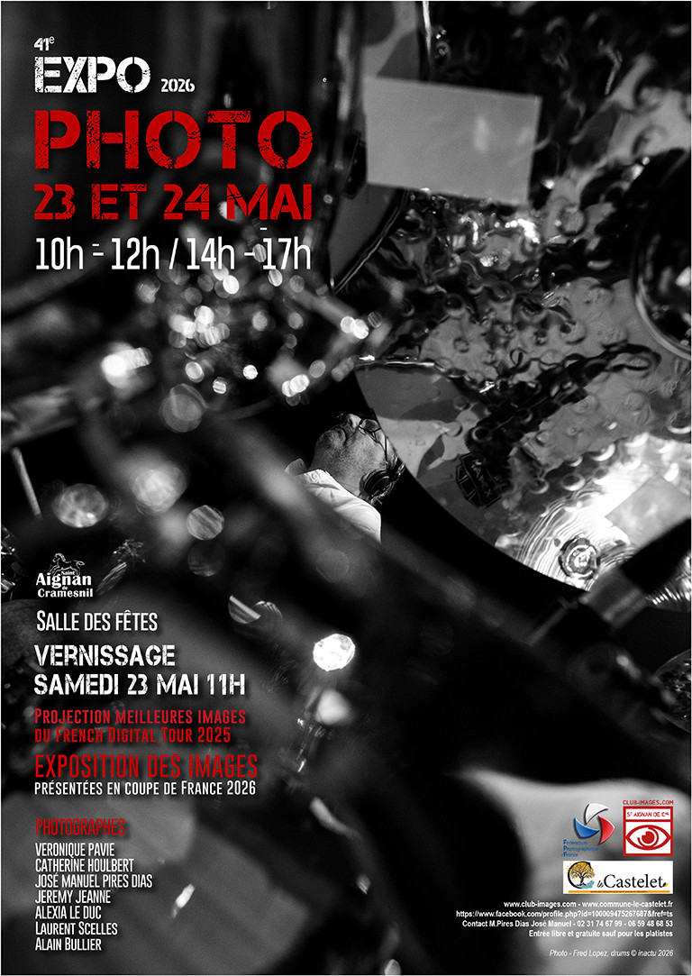 Exposition du club de St Aignan de Cramesnil