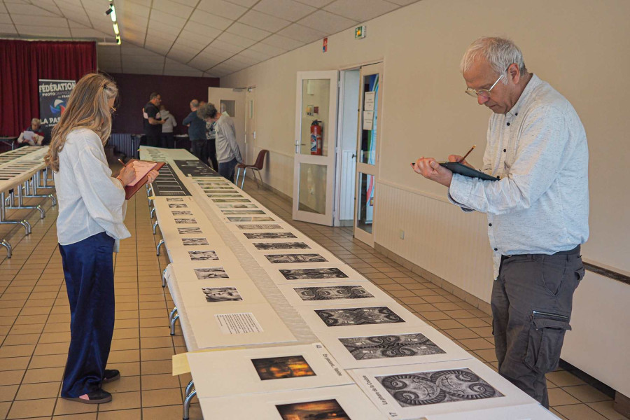 Concours N1 et coupe auteur Condé sur Sarthe 2026